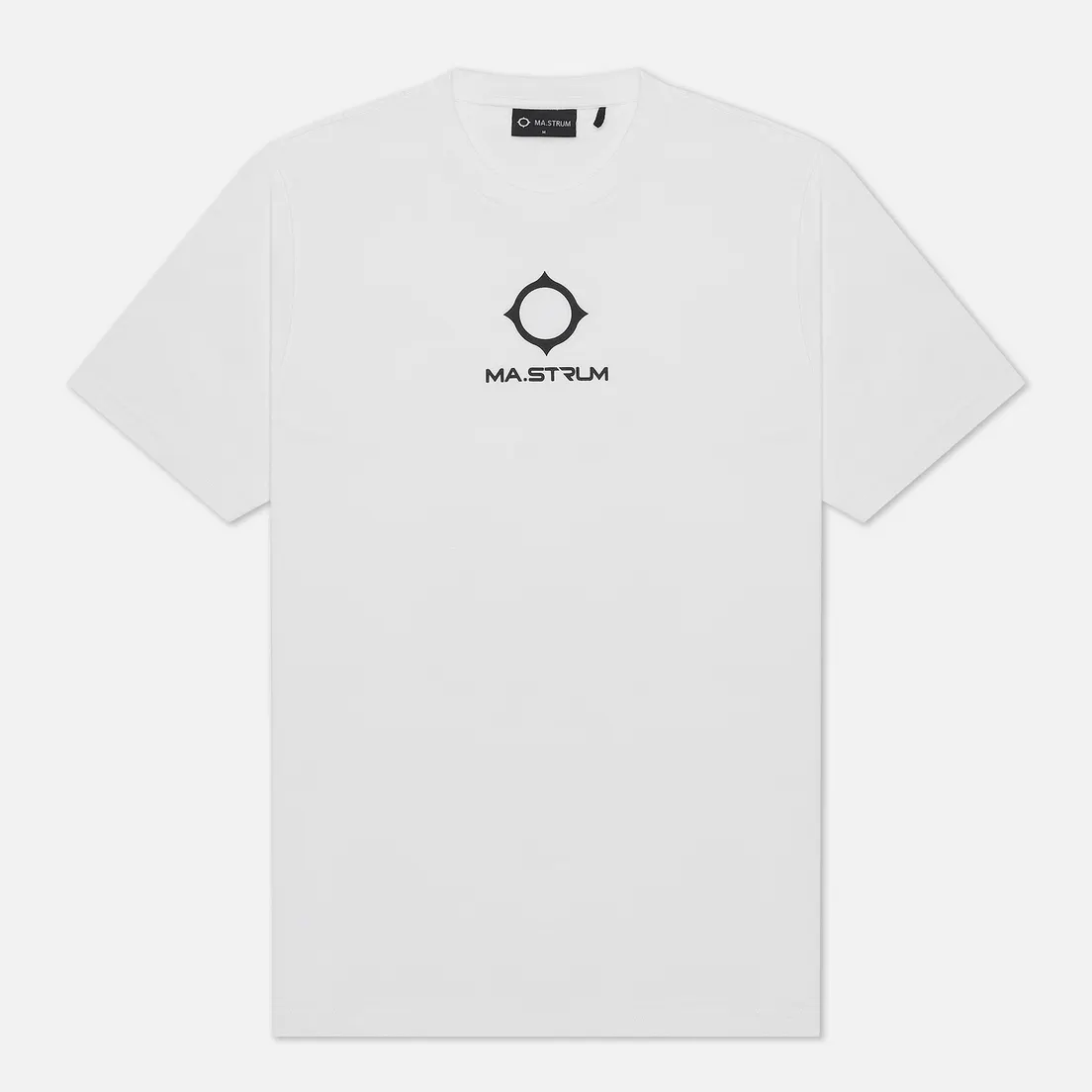 MA.Strum Мужская футболка Archive Logo Print