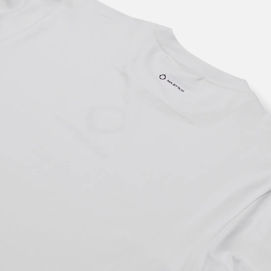 MA.Strum Мужская футболка Archive Logo Print