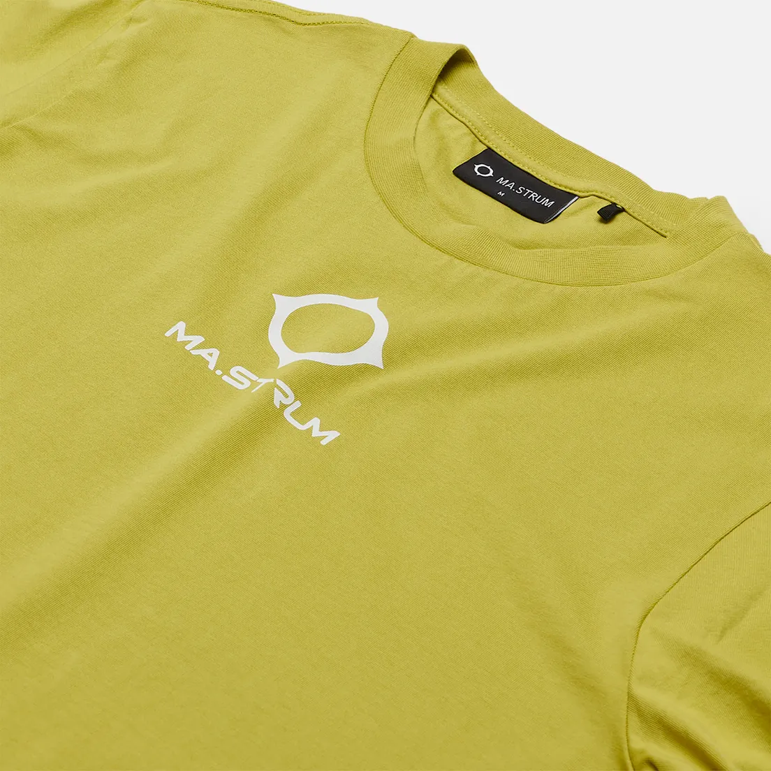 MA.Strum Мужская футболка Archive Logo Print