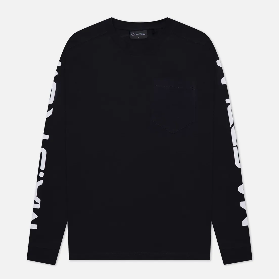 MA.Strum Мужской лонгслив Sleeve Print
