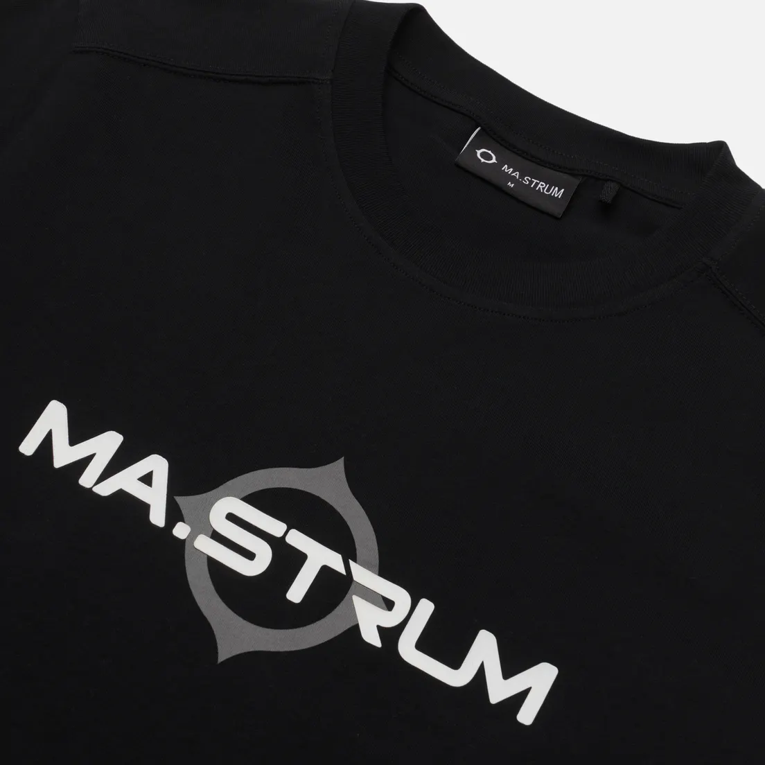 MA.Strum Мужская футболка Logo Print