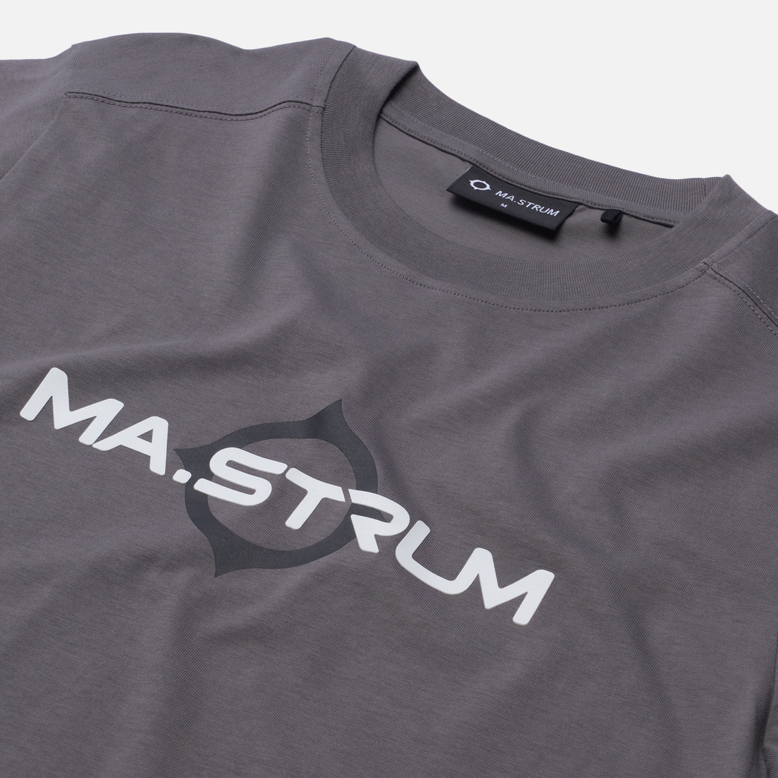 MA.Strum Мужская футболка Logo Print