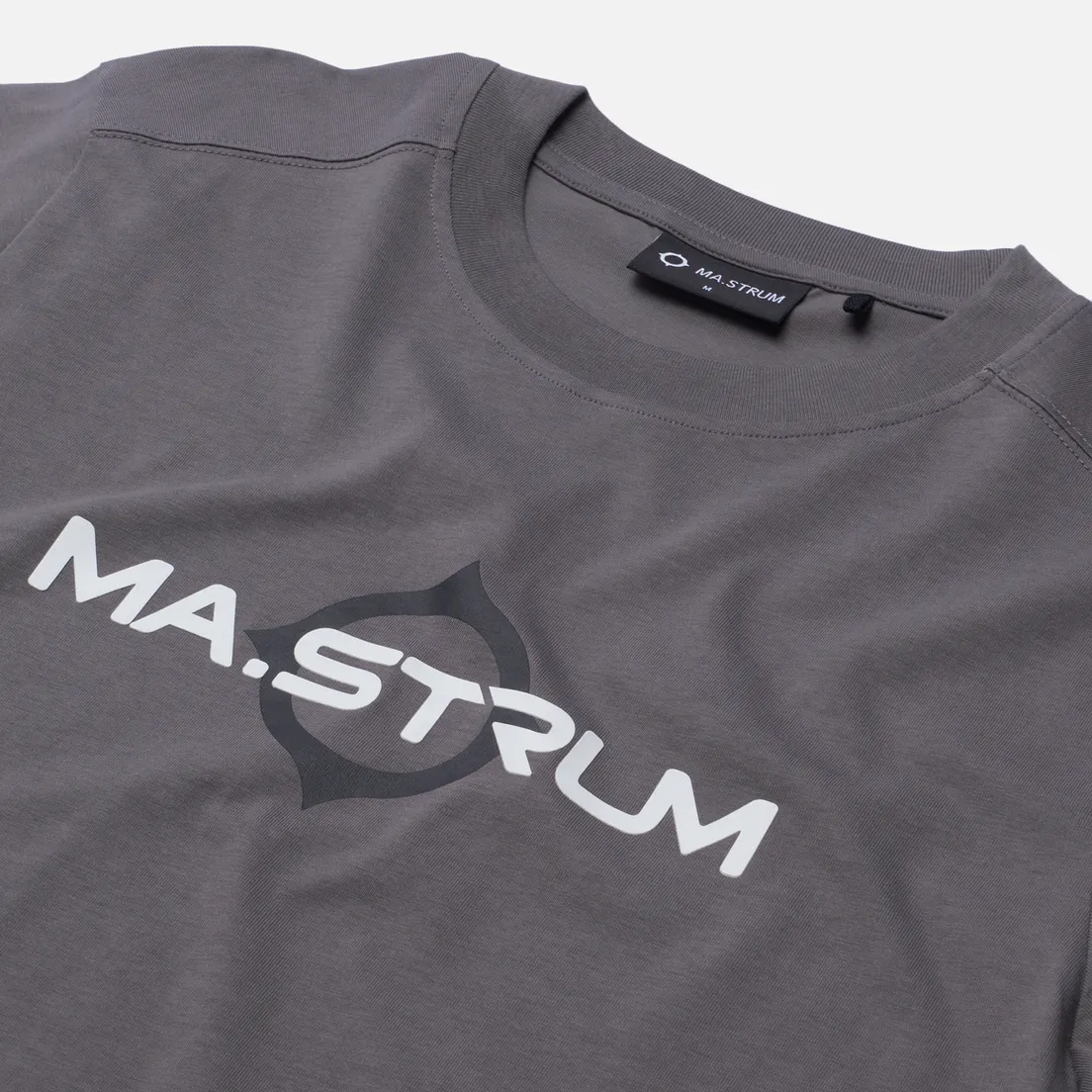 MA.Strum Мужская футболка Logo Print