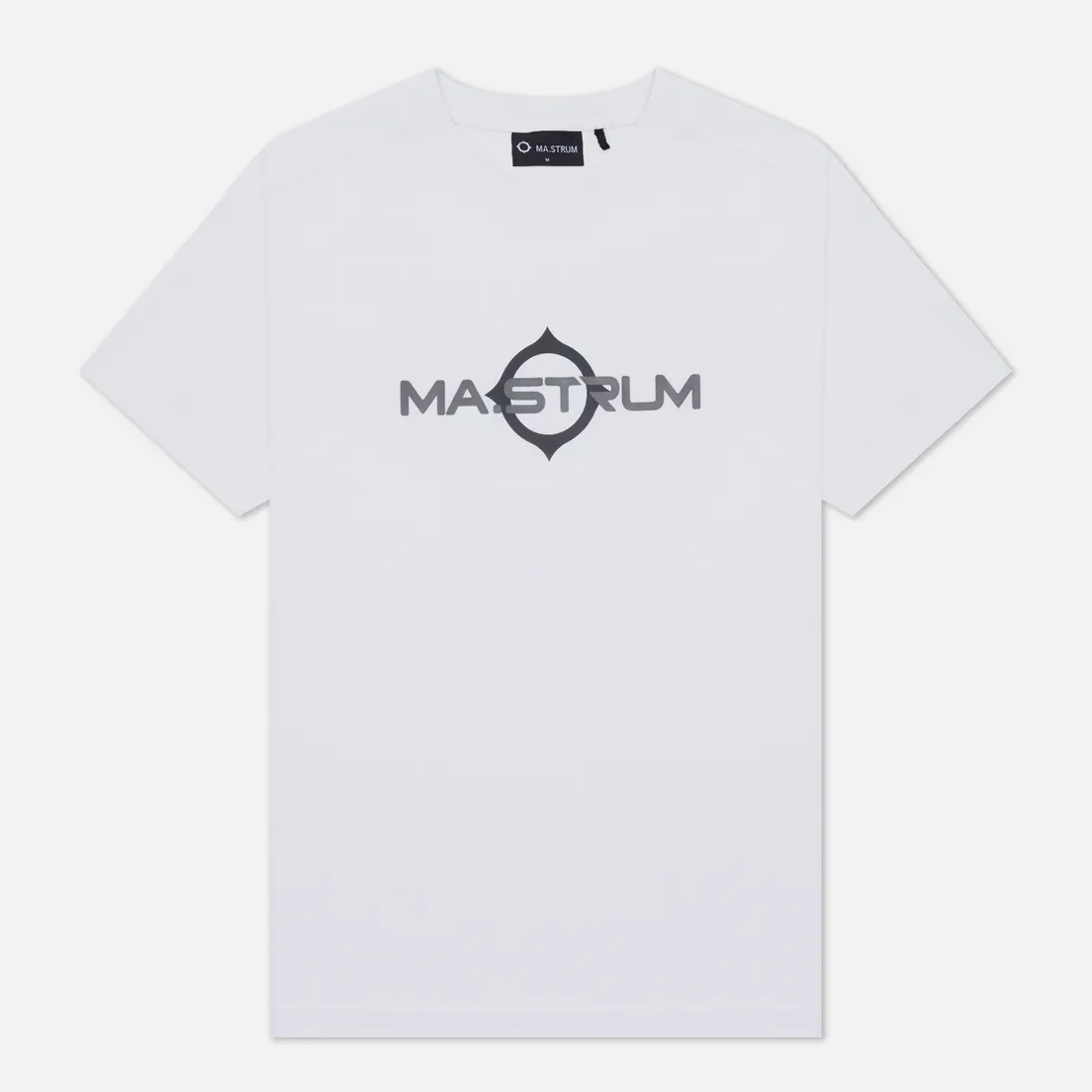 MA.Strum Мужская футболка Logo Print