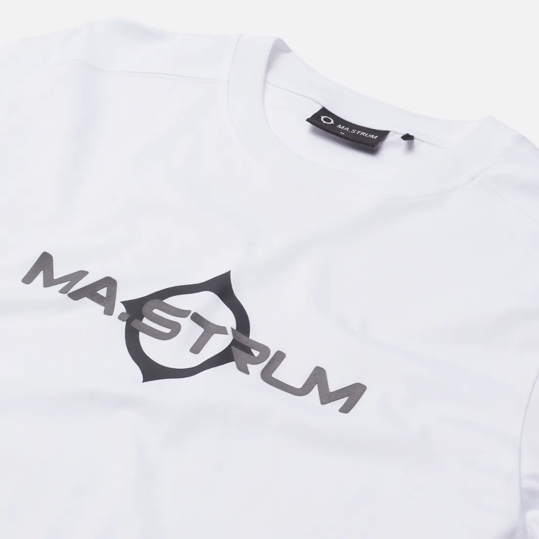 MA.Strum Мужская футболка Logo Print
