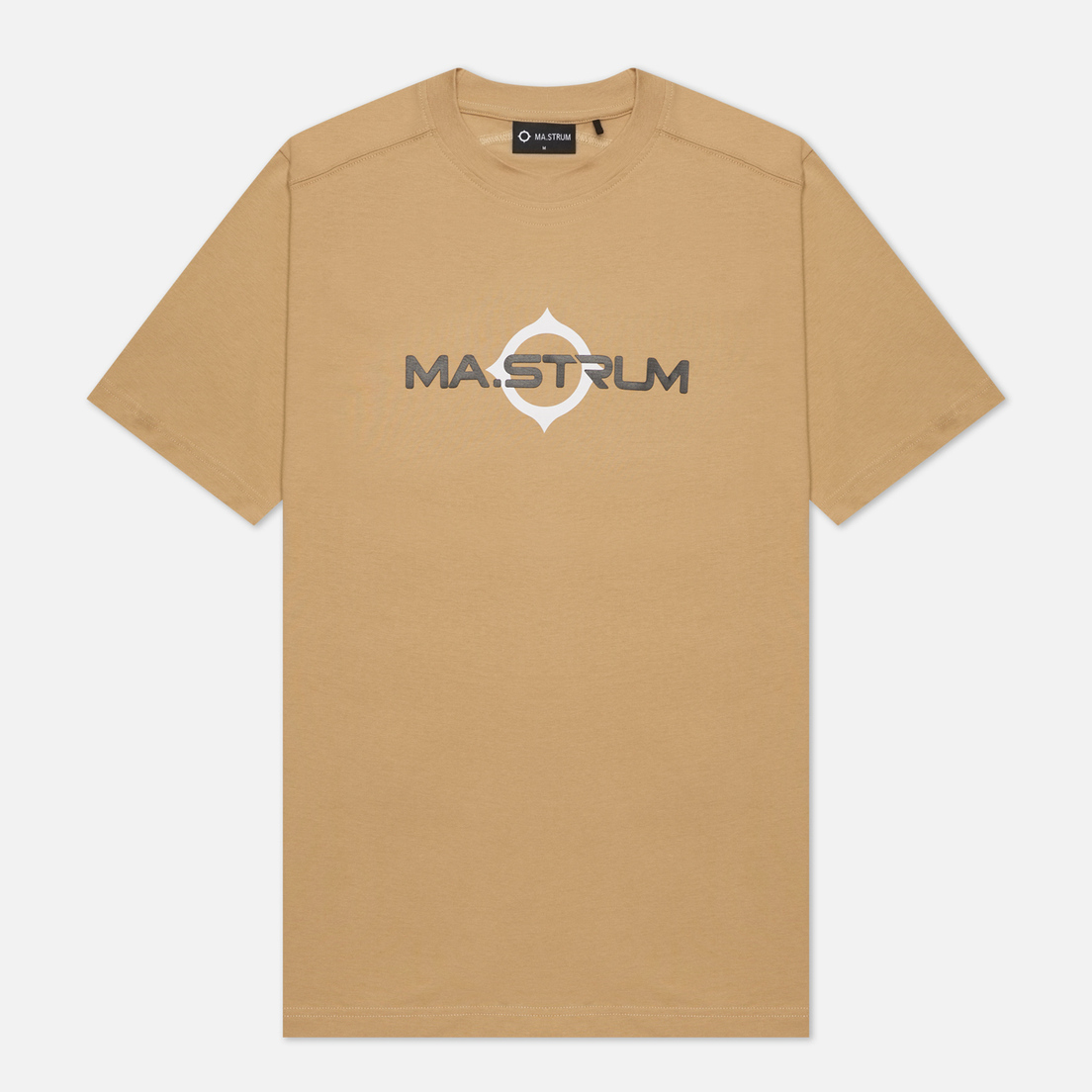 MA.Strum Мужская футболка Logo Print