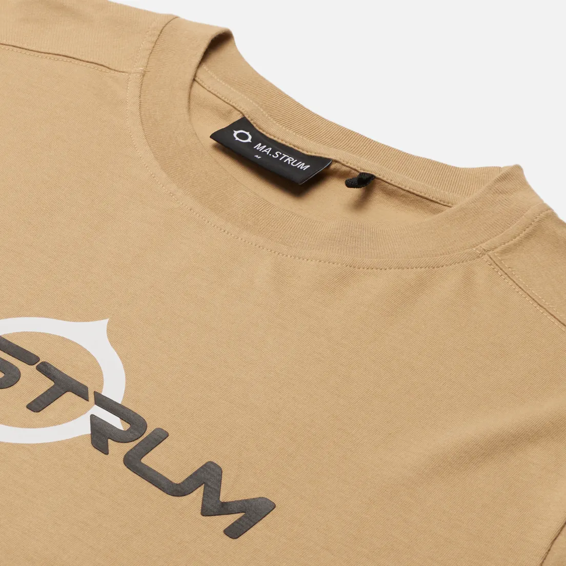 MA.Strum Мужская футболка Logo Print