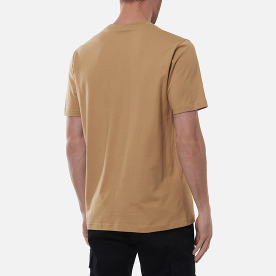 Мужская футболка MA.Strum Logo Print Sand