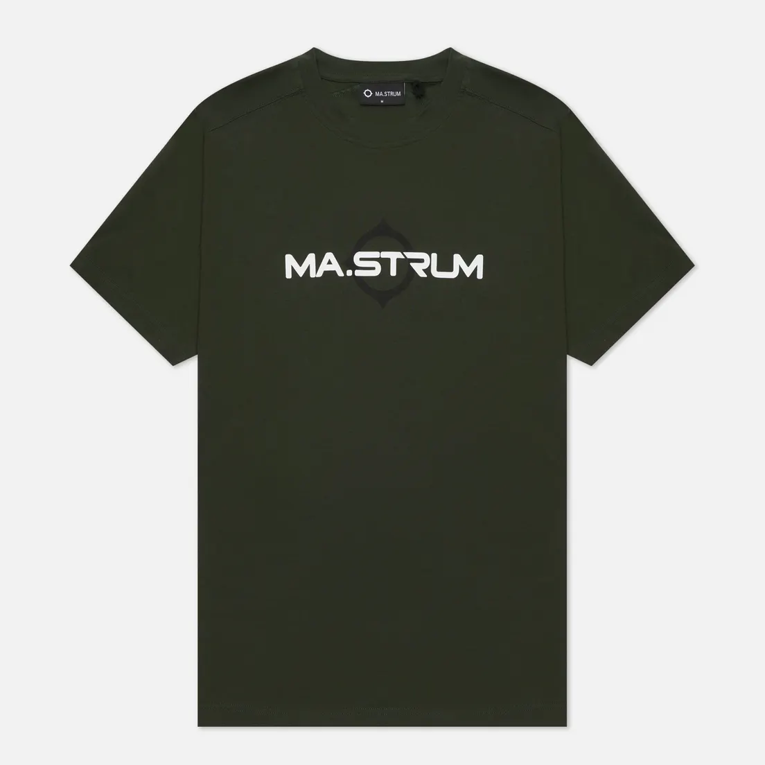 MA.Strum Мужская футболка Logo Print