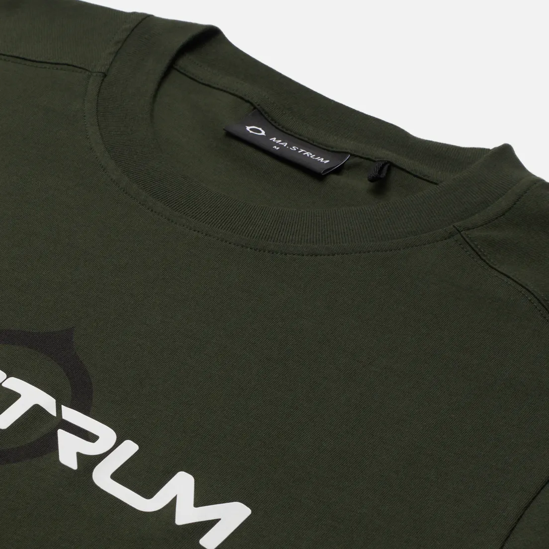 MA.Strum Мужская футболка Logo Print