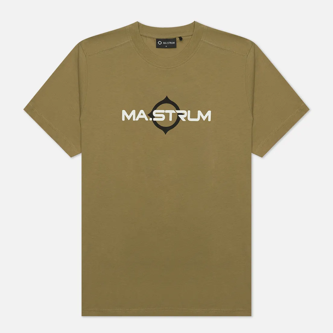 MA.Strum Мужская футболка Logo Print