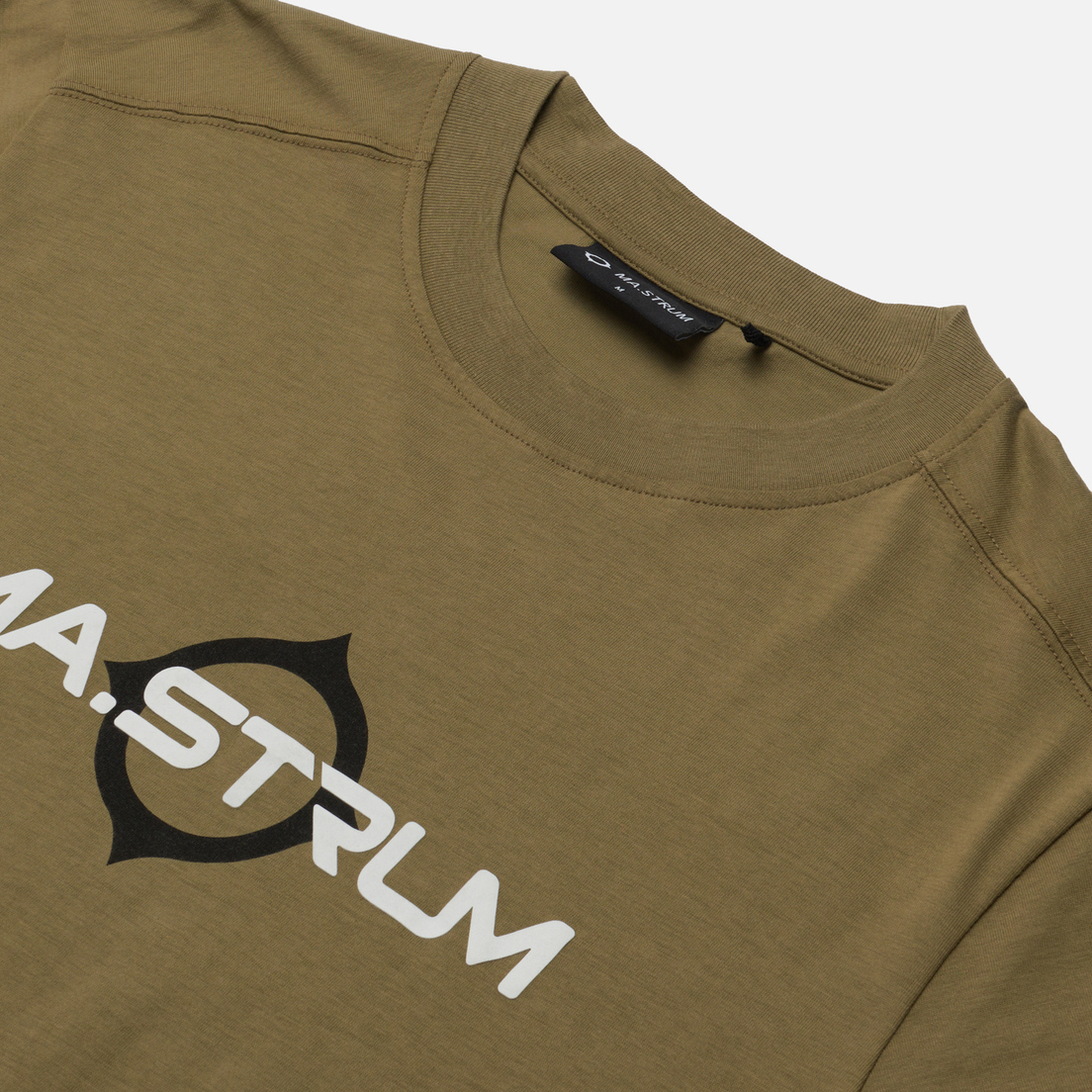 MA.Strum Мужская футболка Logo Print