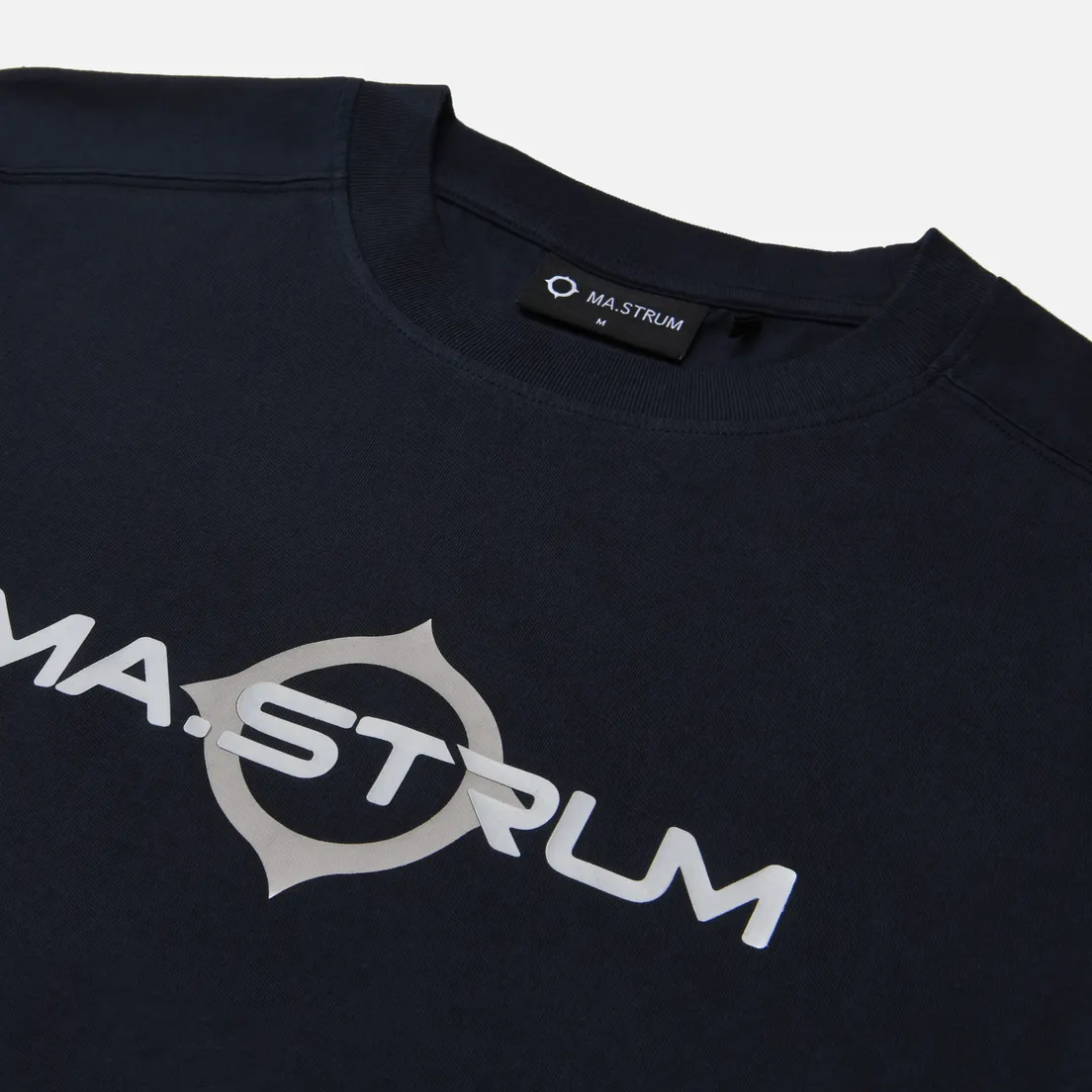 MA.Strum Мужская футболка Logo Print