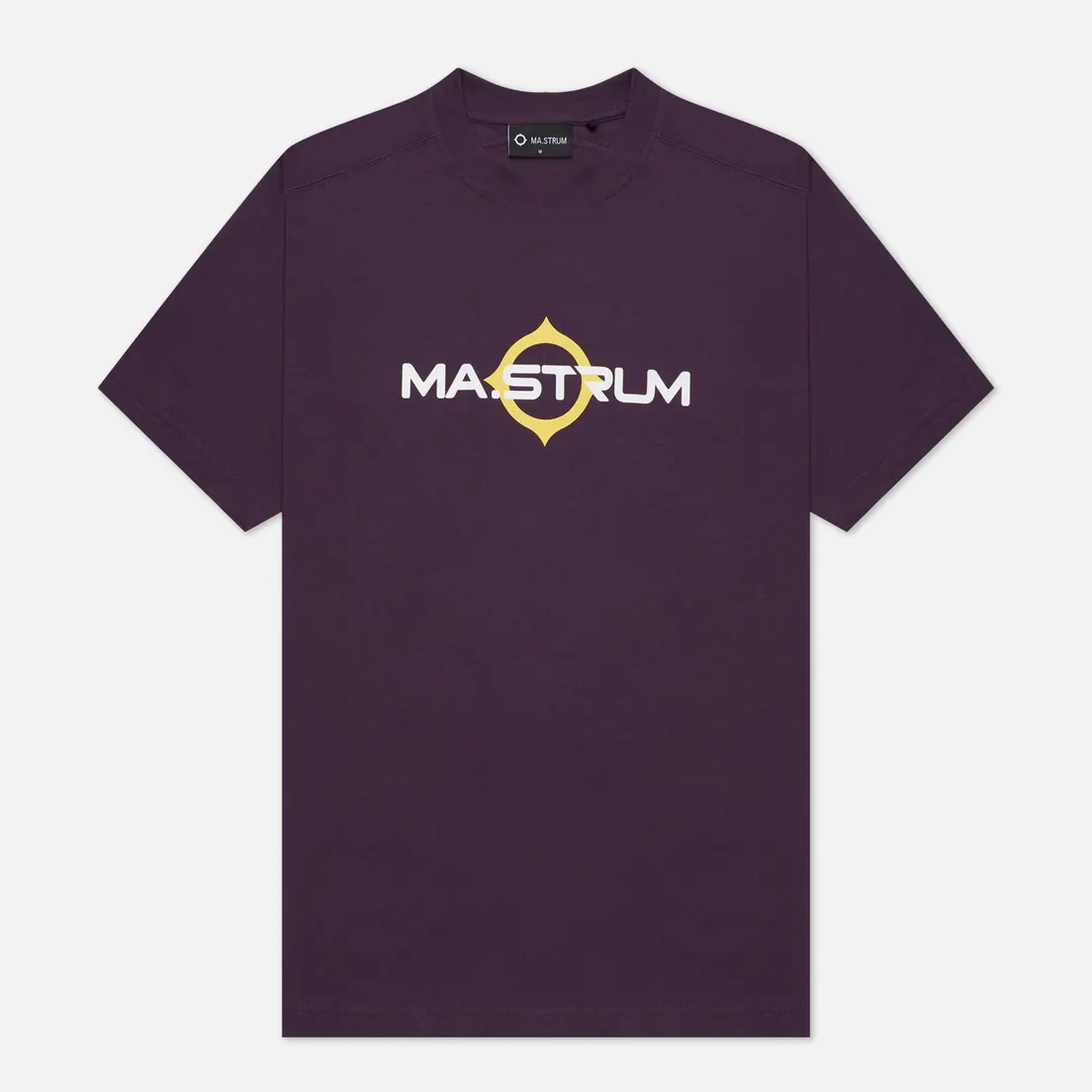 MA.Strum Мужская футболка Logo Print