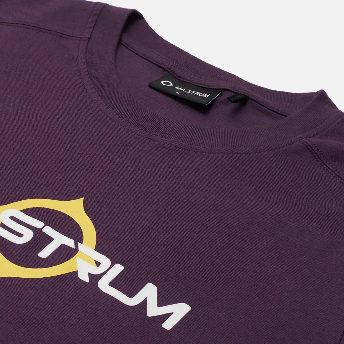 MA.Strum Мужская футболка Logo Print
