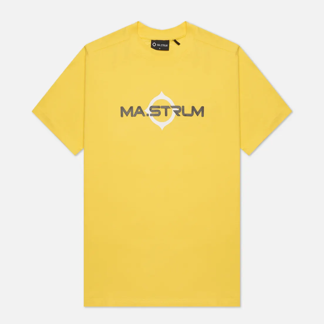 MA.Strum Мужская футболка Logo Print