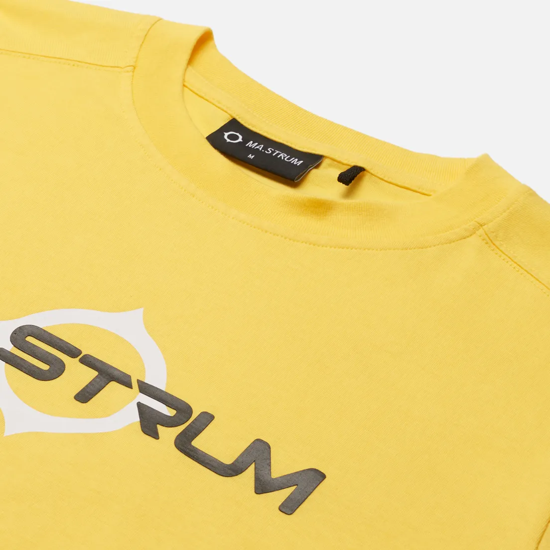 MA.Strum Мужская футболка Logo Print