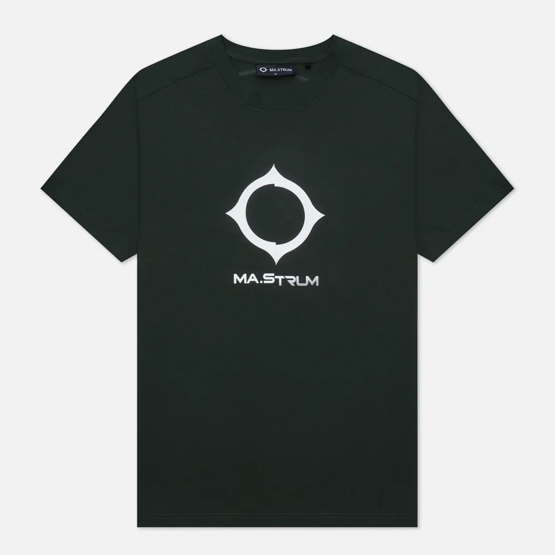 MA.Strum Мужская футболка Distort Logo