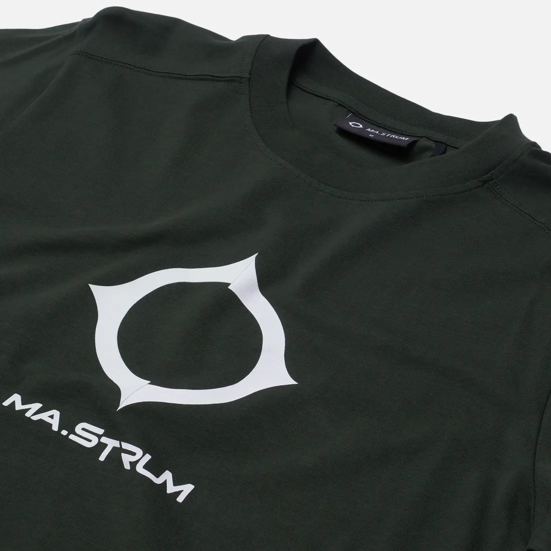 MA.Strum Мужская футболка Distort Logo