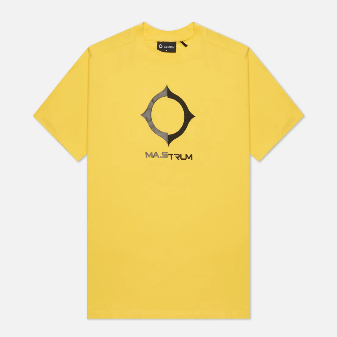 MA.Strum Мужская футболка Distort Logo