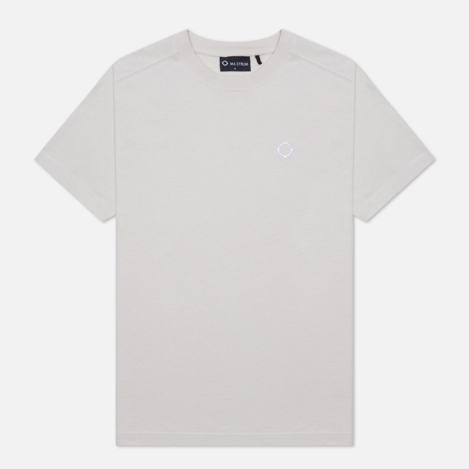 Мужская футболка MA.Strum, цвет бежевый, размер XL MAS8371-F21-M006 Icon FW21 - фото 1