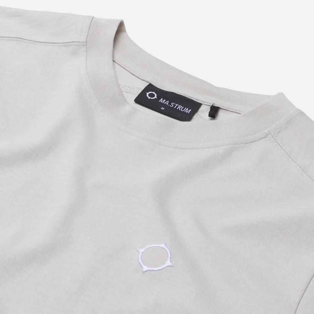 MA.Strum Мужская футболка Icon Embroidered ID