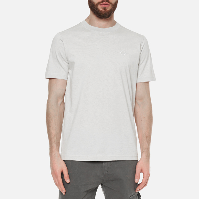 Мужская футболка MA.Strum, цвет бежевый, размер XL MAS8371-F21-M006 Icon FW21 - фото 3