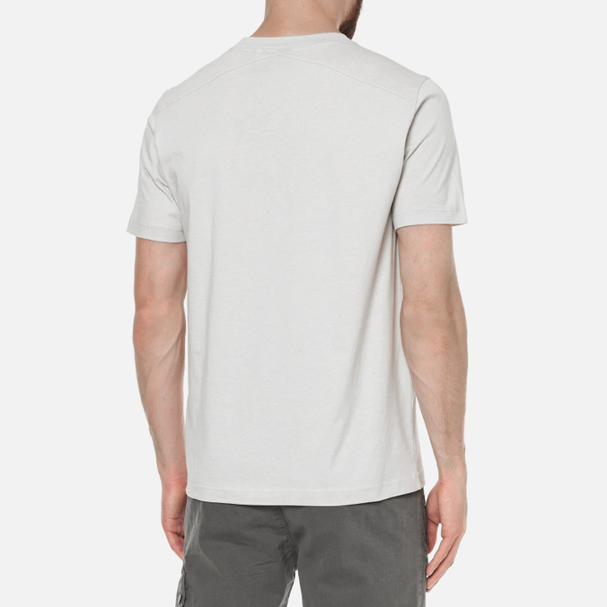 Мужская футболка MA.Strum, цвет бежевый, размер XL MAS8371-F21-M006 Icon FW21 - фото 4