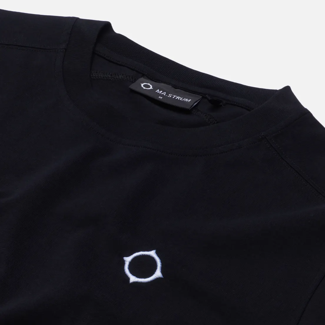 MA.Strum Мужская футболка Icon Embroidered ID