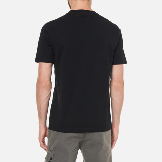 Мужская футболка MA.Strum Icon Embroidered ID Jet Black