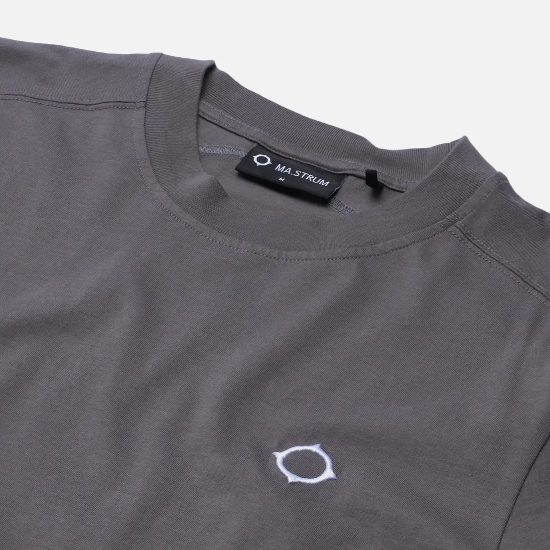 MA.Strum Мужская футболка Icon Embroidered ID