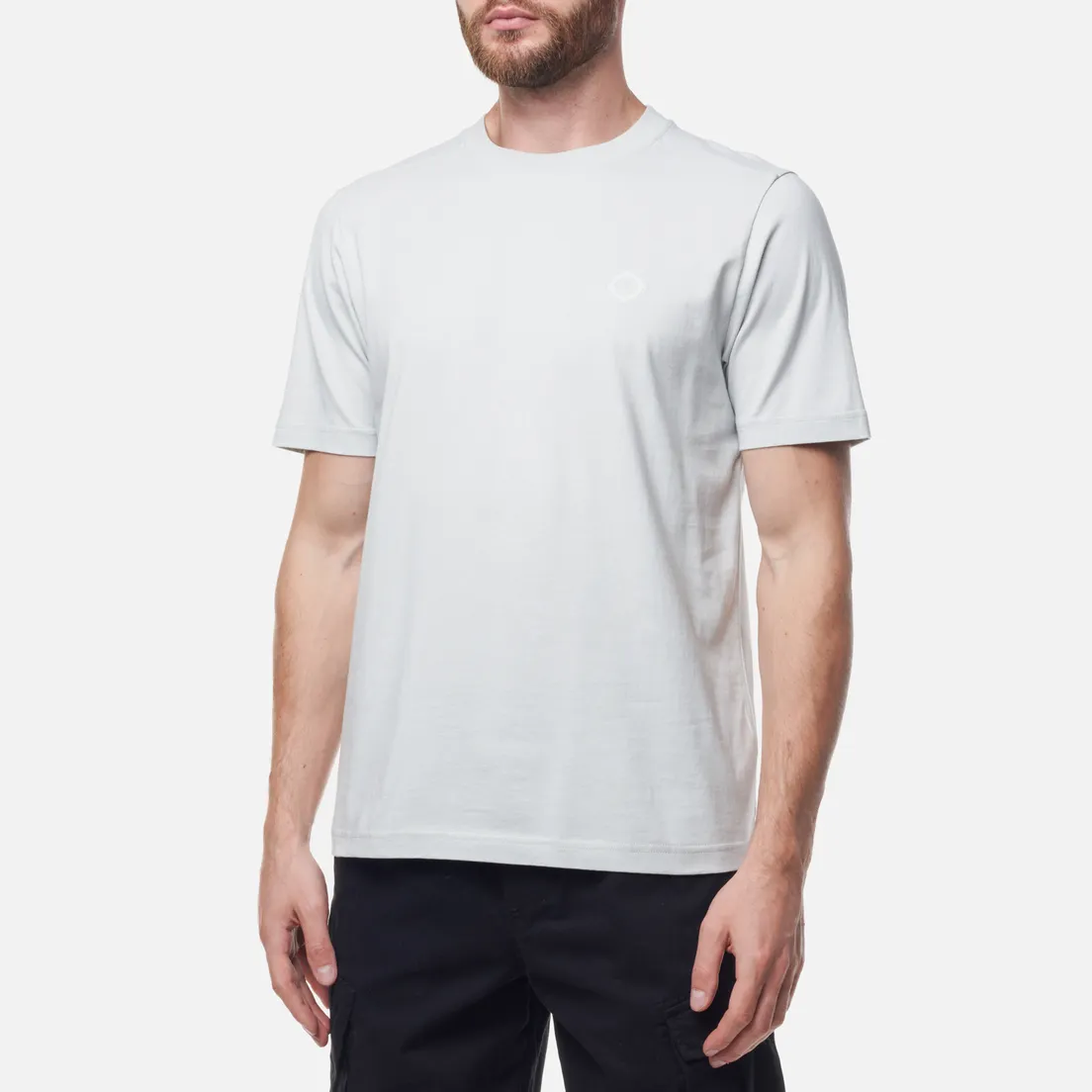 MA.Strum Мужская футболка Icon Embroidered ID