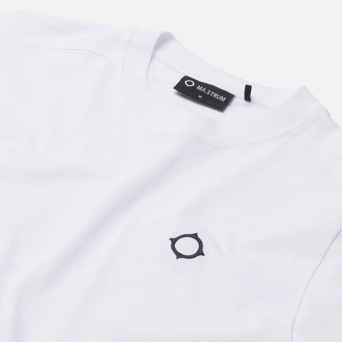 MA.Strum Мужская футболка Icon Embroidered ID