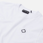 Мужская футболка MA.Strum Icon Embroidered ID Optic White фото - 1