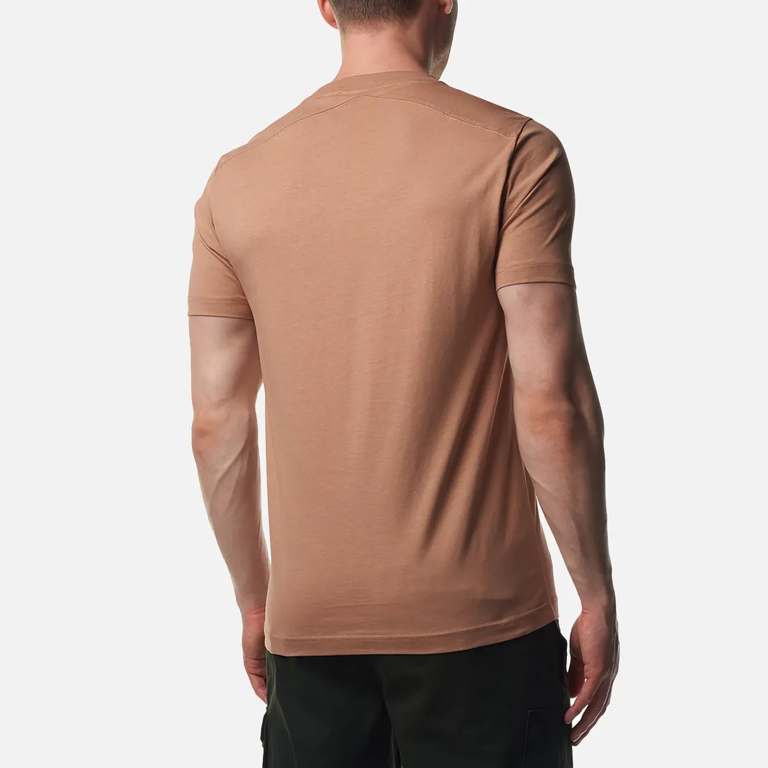 MA.Strum Мужская футболка Icon Embroidered ID