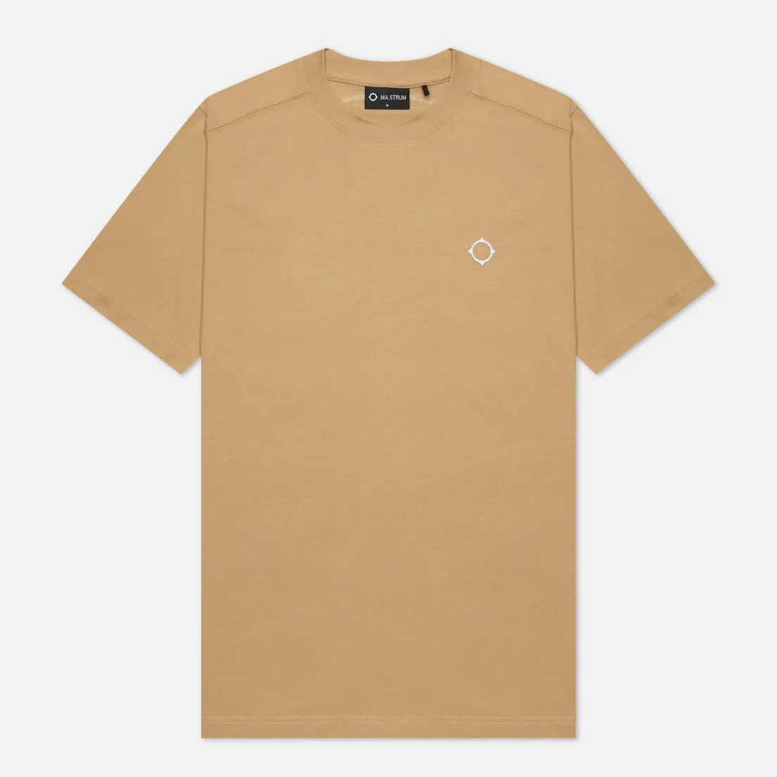 MA.Strum Мужская футболка Icon Embroidered ID