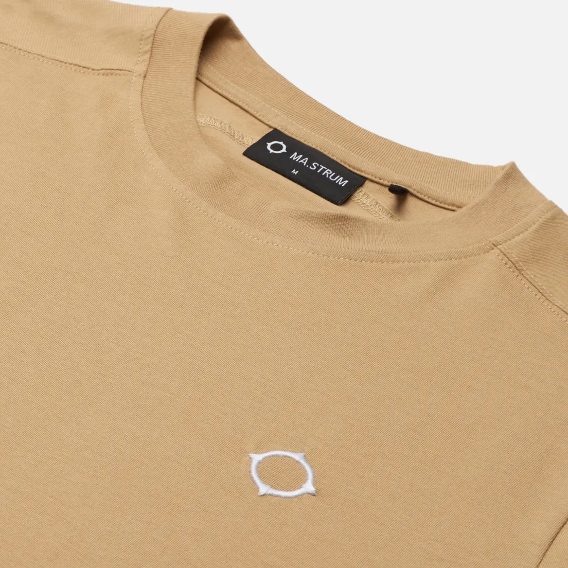 MA.Strum Мужская футболка Icon Embroidered ID