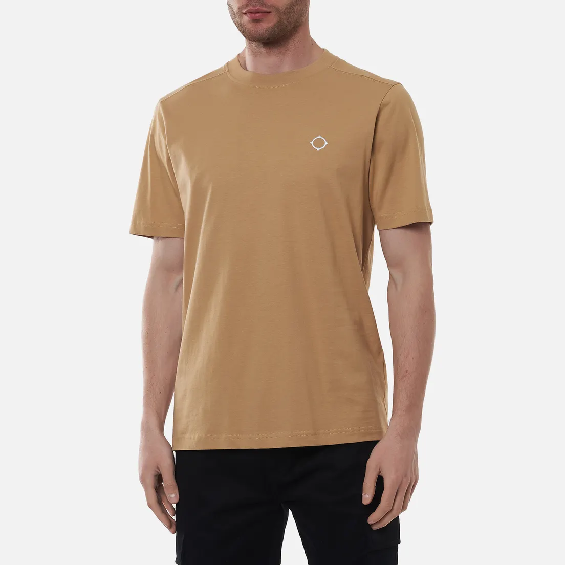 MA.Strum Мужская футболка Icon Embroidered ID
