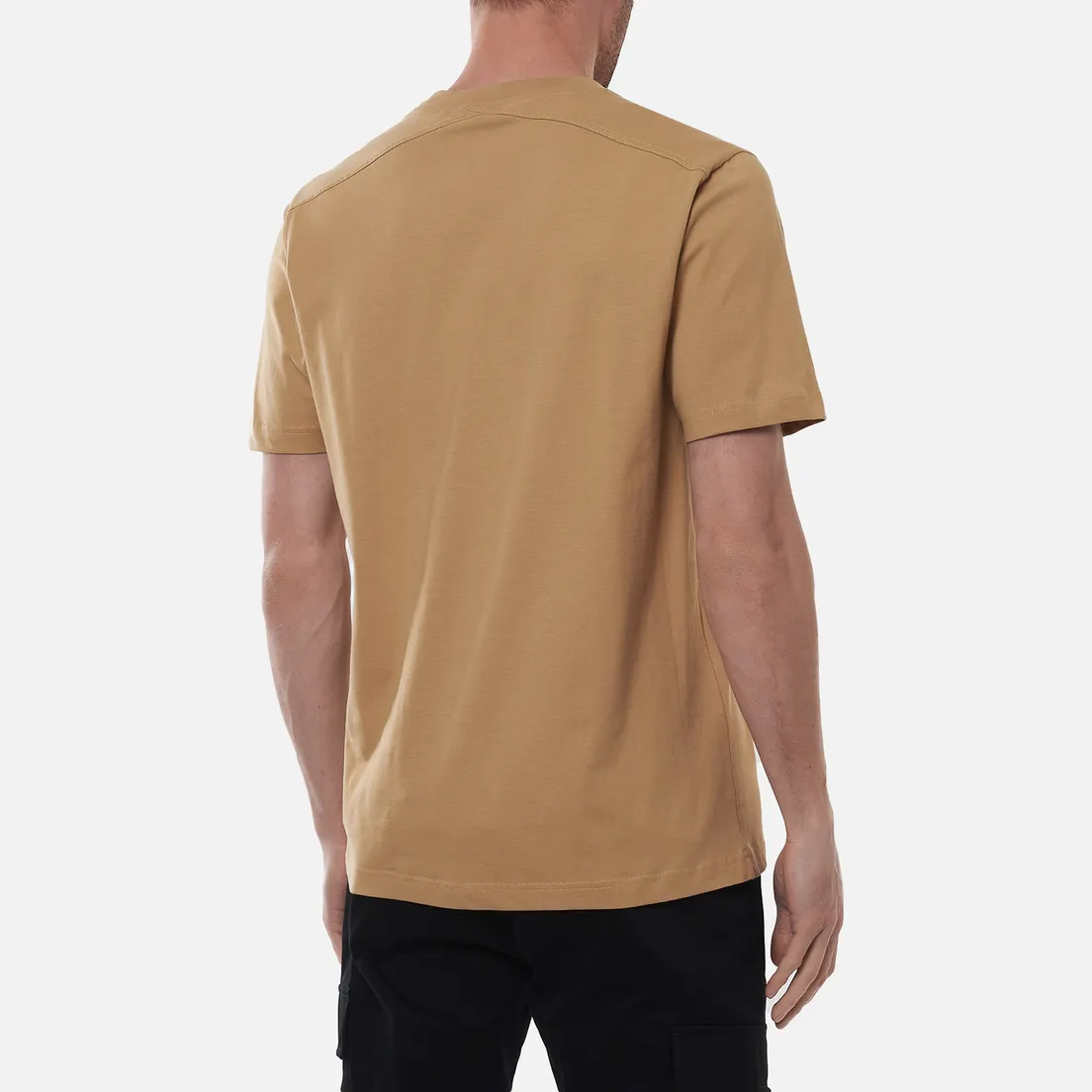 MA.Strum Мужская футболка Icon Embroidered ID