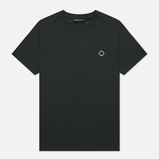 Мужская футболка MA.Strum Icon Embroidered ID Oil Slick