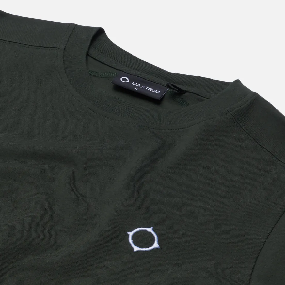 MA.Strum Мужская футболка Icon Embroidered ID