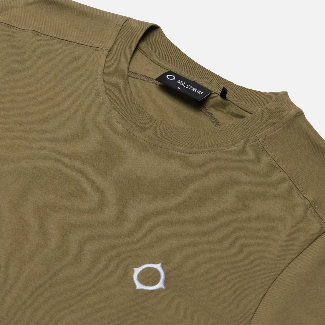 MA.Strum Мужская футболка Icon Embroidered ID