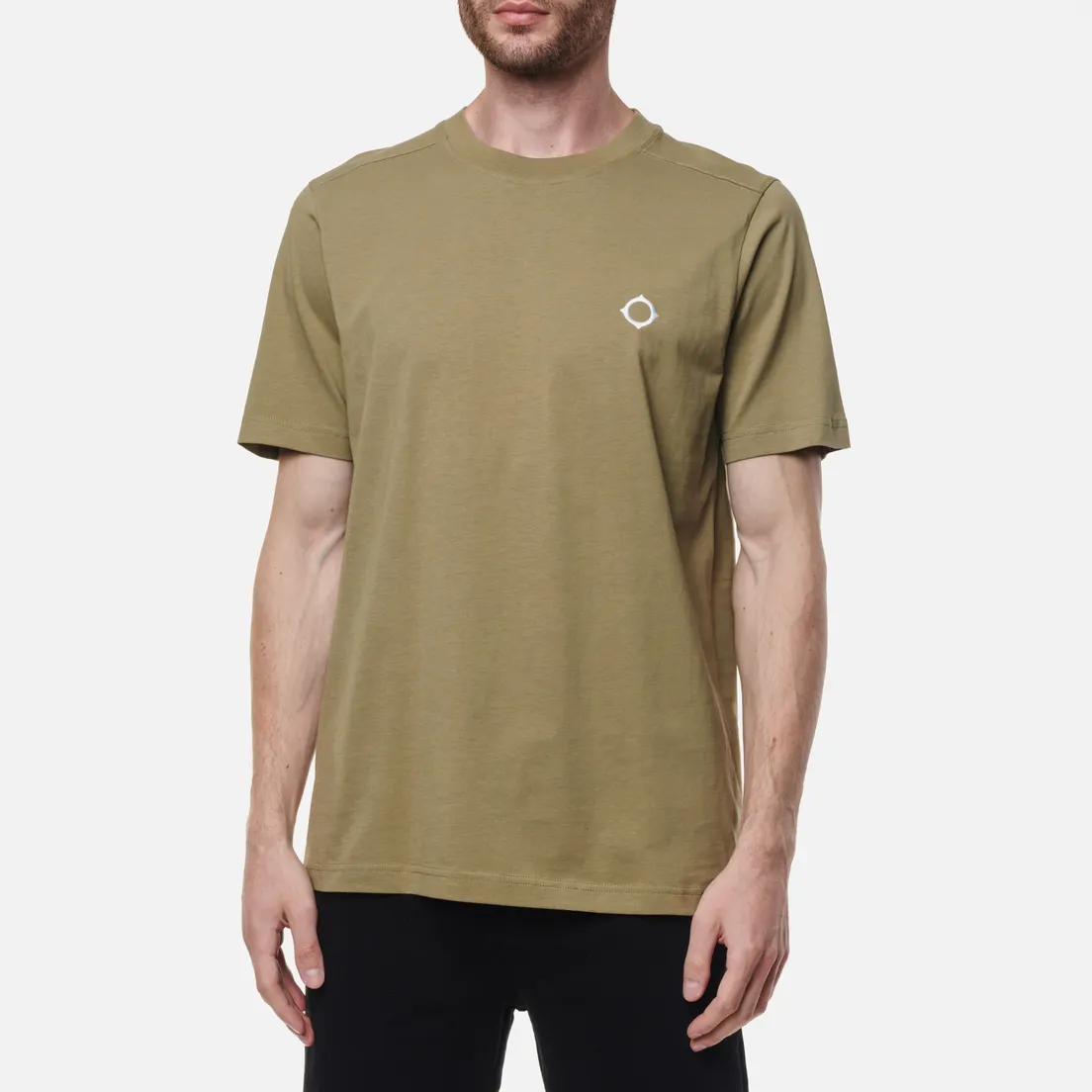 MA.Strum Мужская футболка Icon Embroidered ID