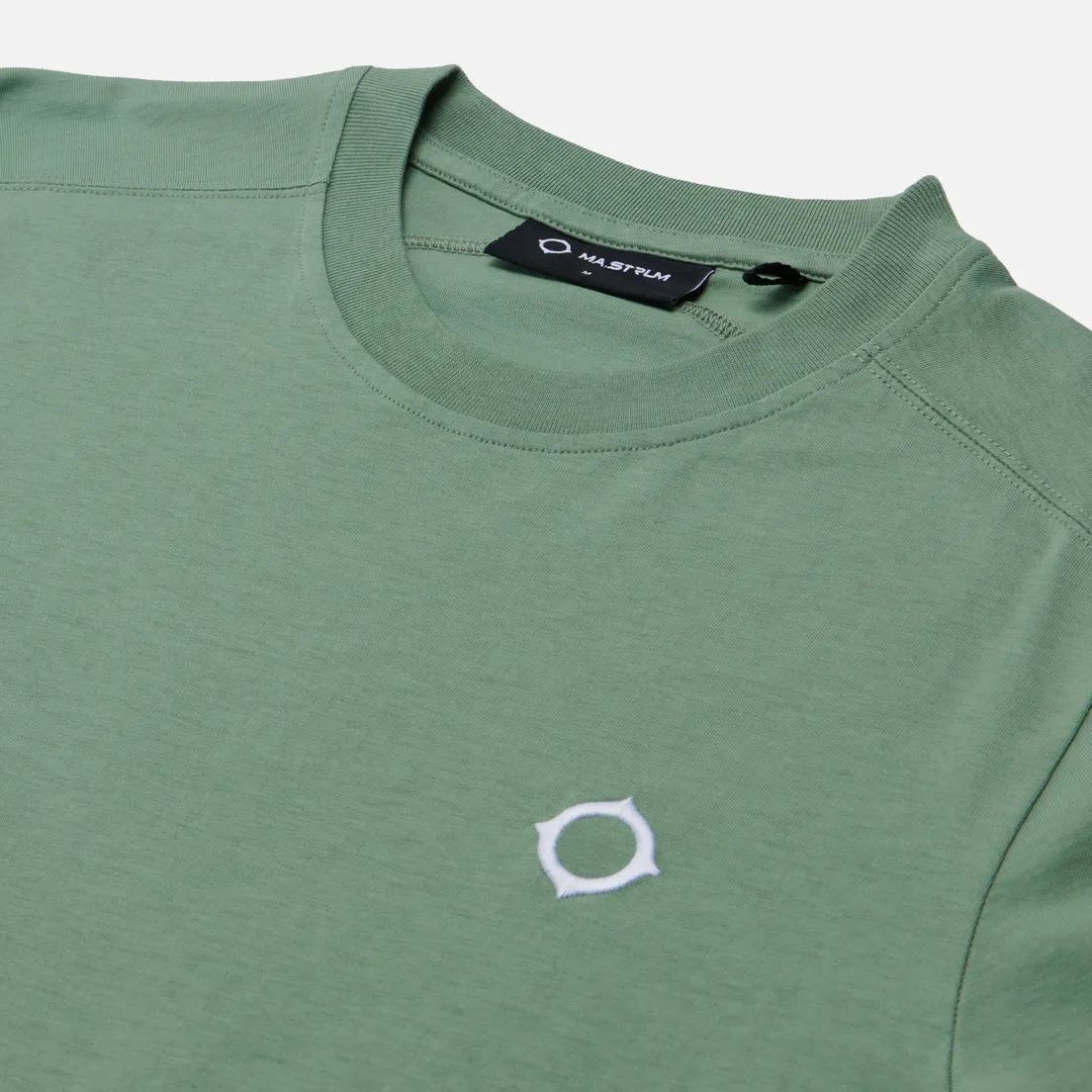 MA.Strum Мужская футболка Icon Embroidered ID