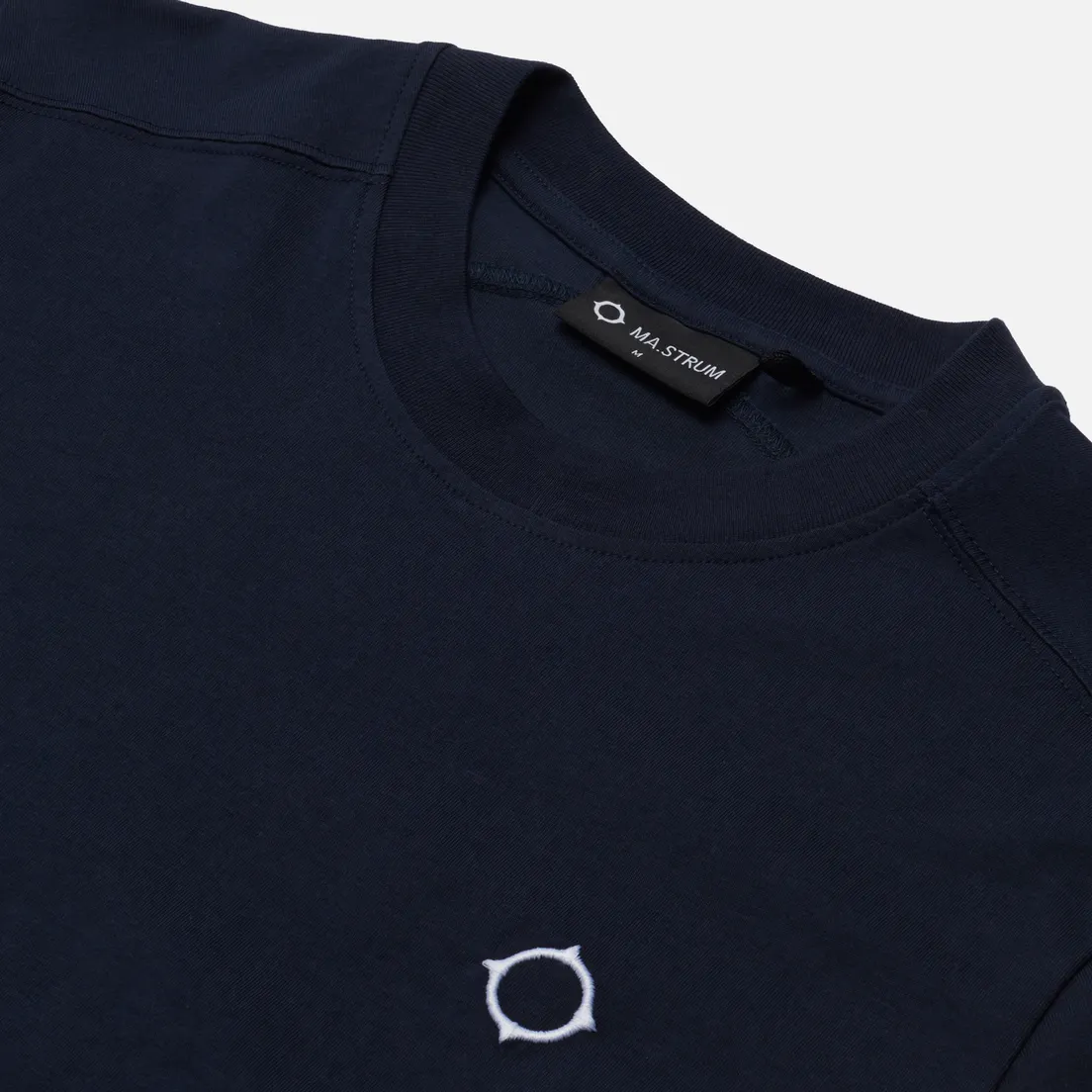 MA.Strum Мужская футболка Icon Embroidered ID