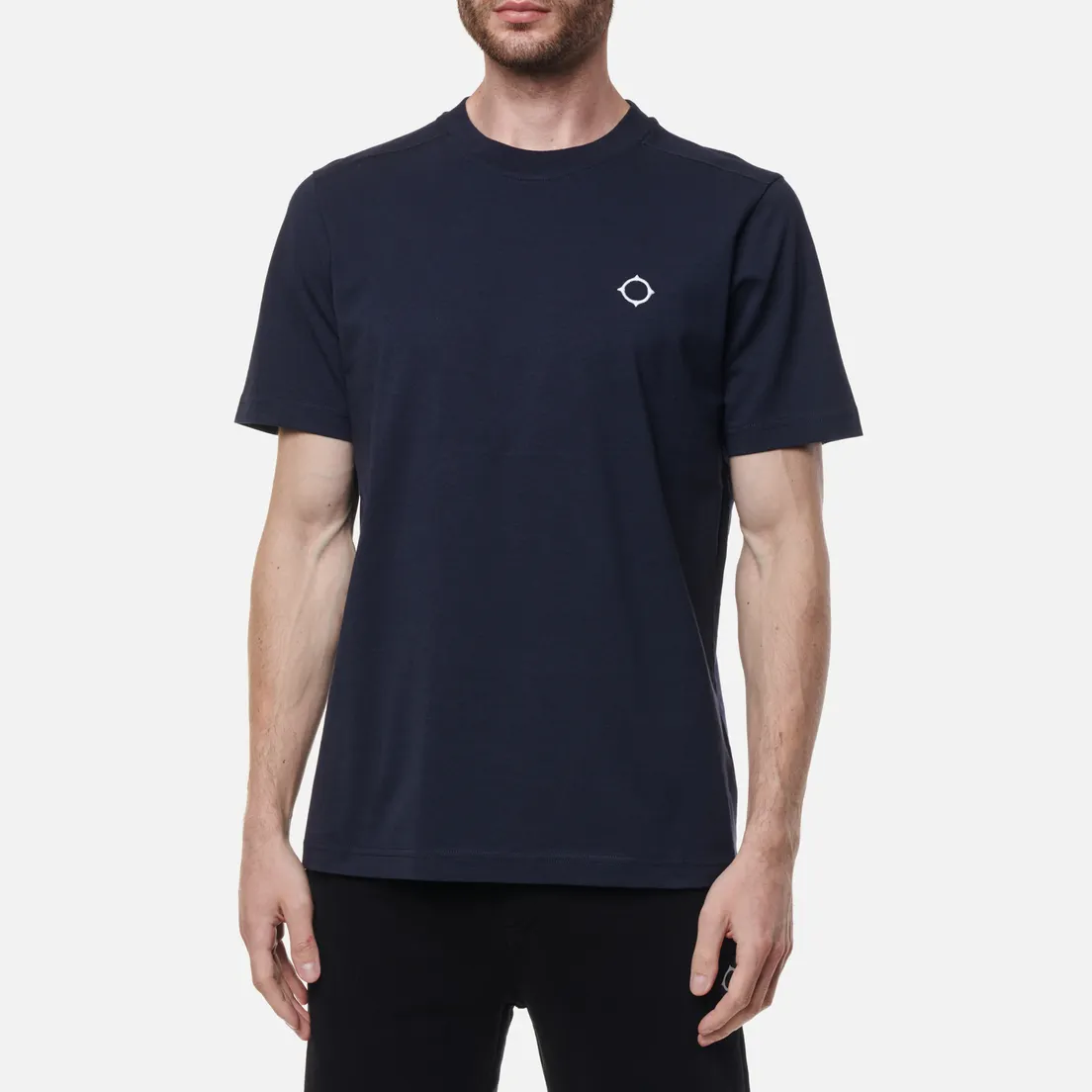 MA.Strum Мужская футболка Icon Embroidered ID