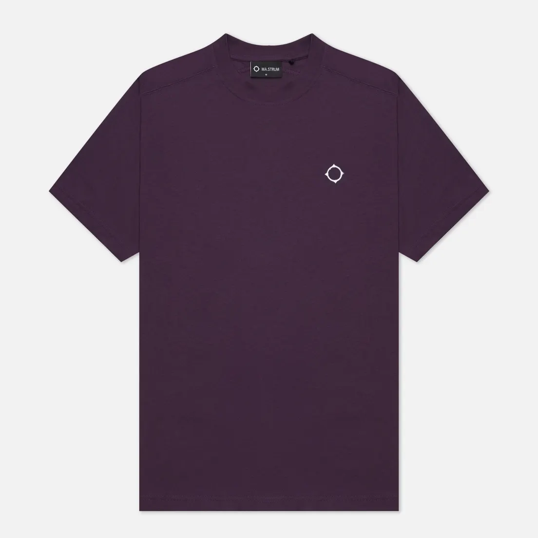 MA.Strum Мужская футболка Icon Embroidered ID