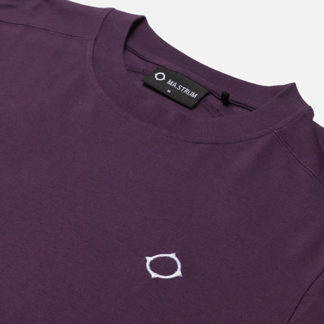 MA.Strum Мужская футболка Icon Embroidered ID