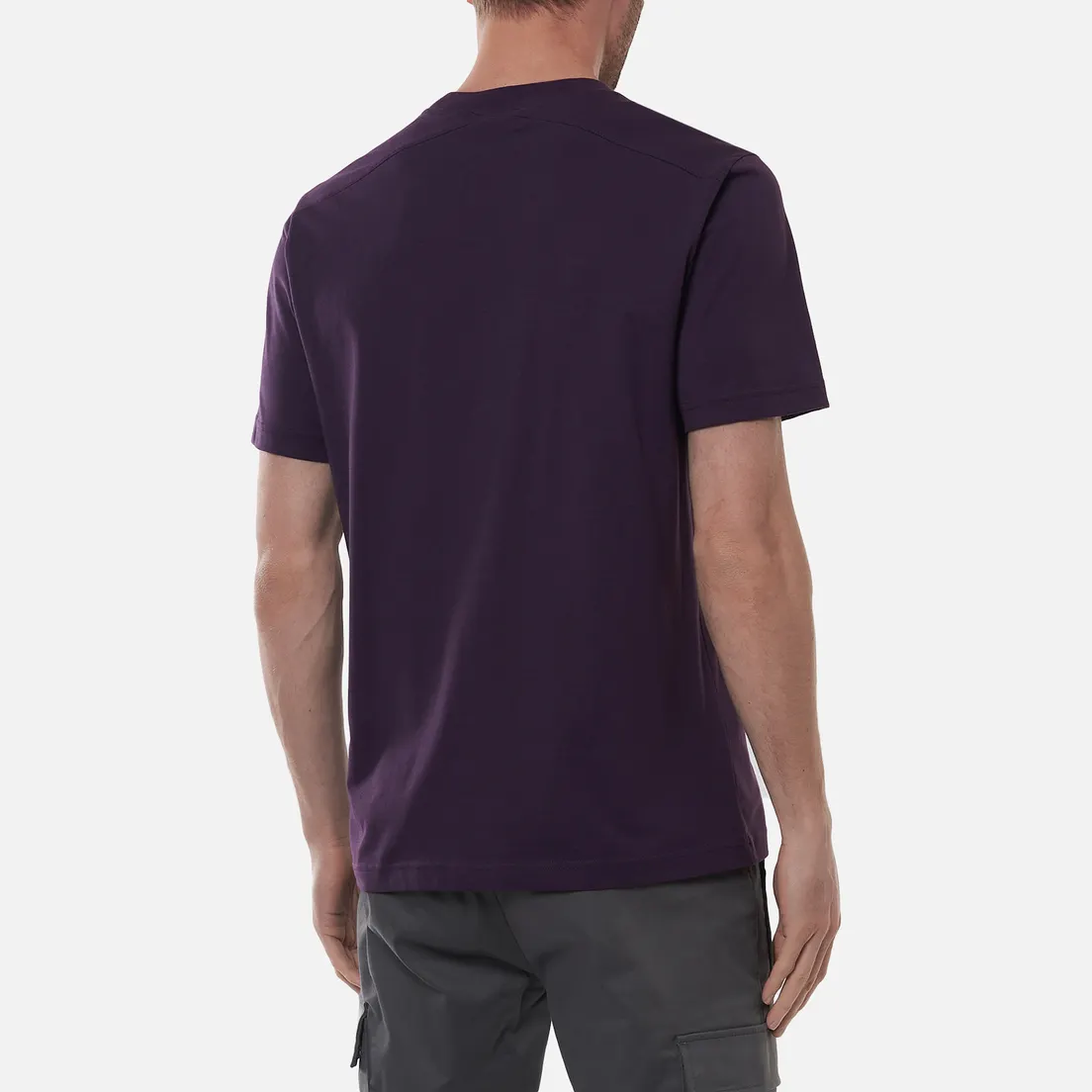 MA.Strum Мужская футболка Icon Embroidered ID