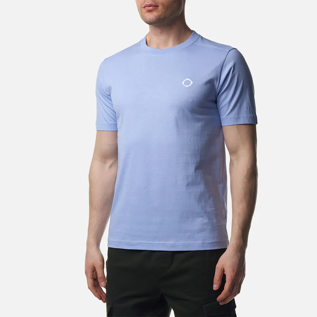 MA.Strum Мужская футболка Icon Embroidered ID